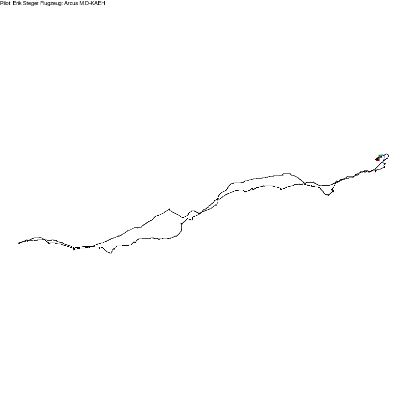 Flugspur